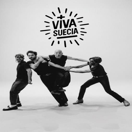 Official cover of the event Viva Suecia en Área 12, Alicante 2026