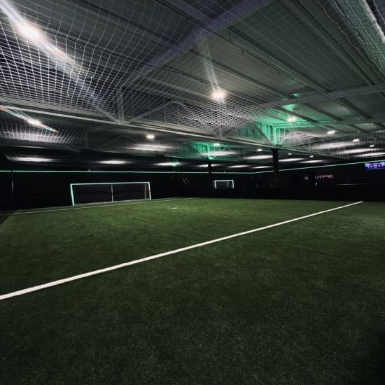 Cartaz oficial do evento Alquiler de campo Premier Stadium