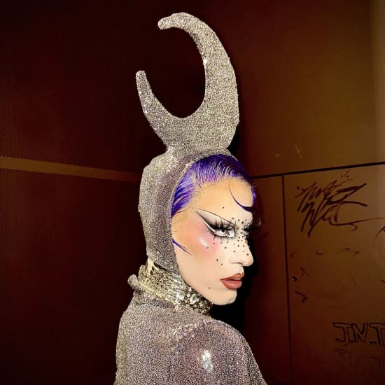 Cartaz oficial do evento The Drag Brunch