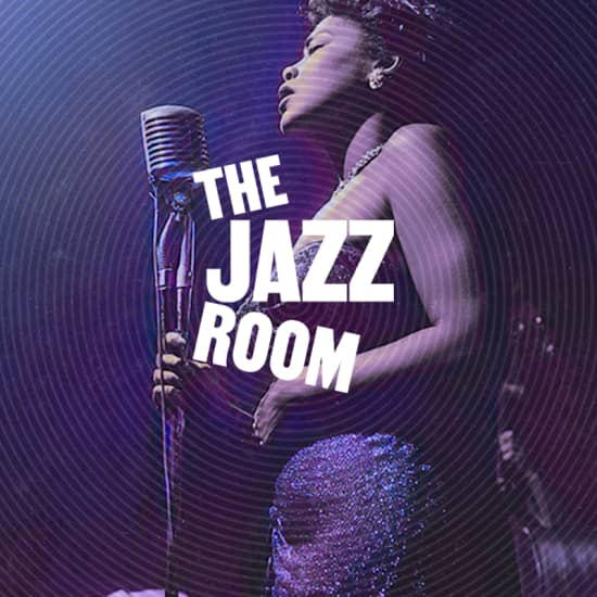 Official cover of the event The Jazz Room : hommage à Ella Fitzgerald