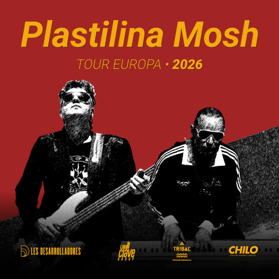 Plastilina Mosh en Mallorca