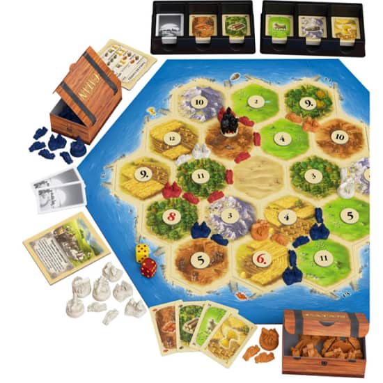 Official cover of the event Catan Experience en Replay