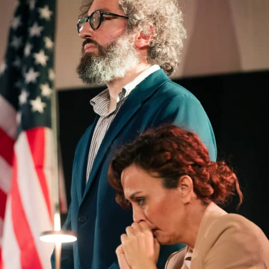 Cartaz oficial do evento The Jury Experience – La mort par l’IA : qui en paie le prix ?