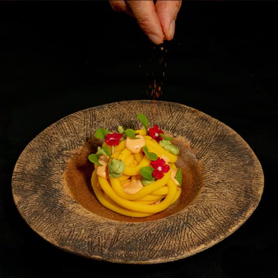 Official cover of the event Menú degustación del sudeste asiático en Mitiko