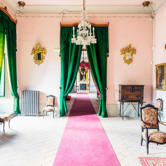 Official cover of the event Visita guiada al Palacio Episcopal