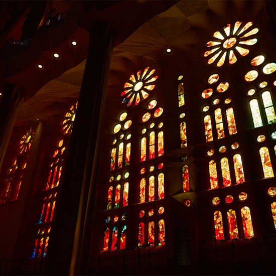 Cartel oficial del evento Visita guiada a la Sagrada Familia sin colas - Tour en Inglés