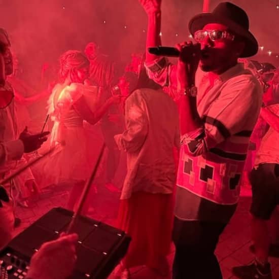 Official cover of the event Clayton Lee en Velvet Room