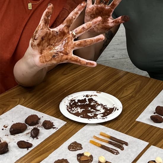 Official cover of the event Chocomaster Barcelona: Taller y Cata Gourmet de Chocolates Profesionales