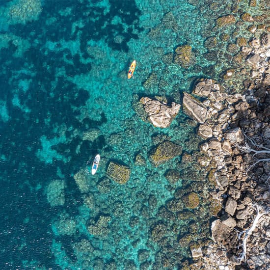 Cartaz oficial do evento Actividades Tuent Adventure (Buceo - Snorkel trip - Kayak/SUP rental)