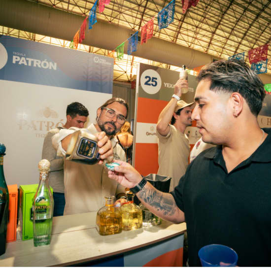 Cartaz oficial do evento Feria Piña Agavera 2026 en Madrid