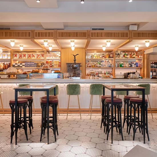 Official cover of the event Menú para 2 en El Castizo Velázquez