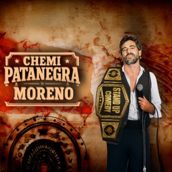 Official cover of the event Pata Negra, en Huertas