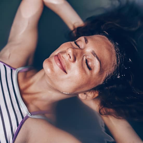 Cartaz oficial do evento Relájate: masajes y/o tanque de flotación antigravedad