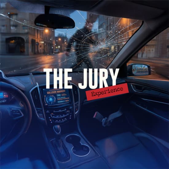 The Jury Experience: Muerte por IA: ¿Quién Paga el precio?