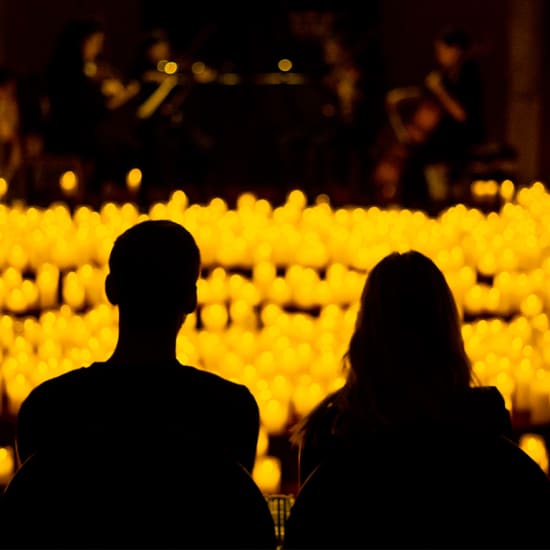 Candlelight: Tributo a las Leyendas del Rock Británico