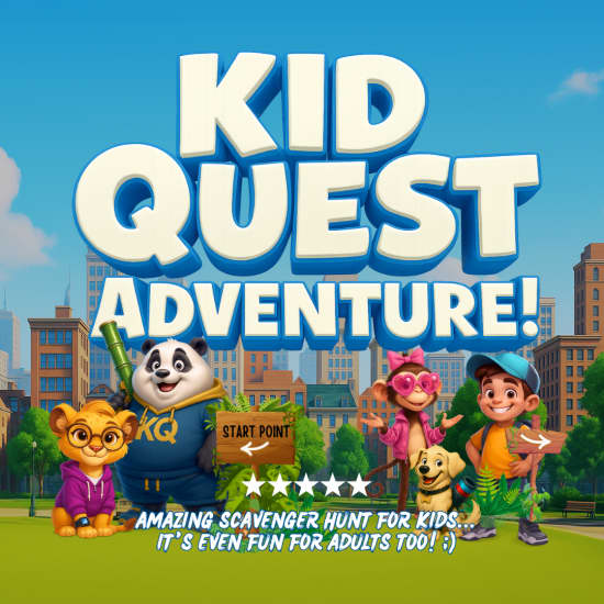 Official cover of the event Kid Quest in Granada: Superhero City Adventure for Kids (Ages 4–8)