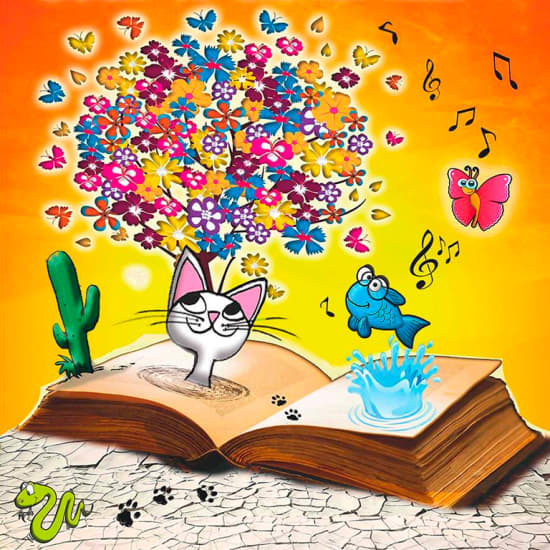 Official cover of the event Où es-tu cacahuète ? au Théâtre BO Saint-Martin