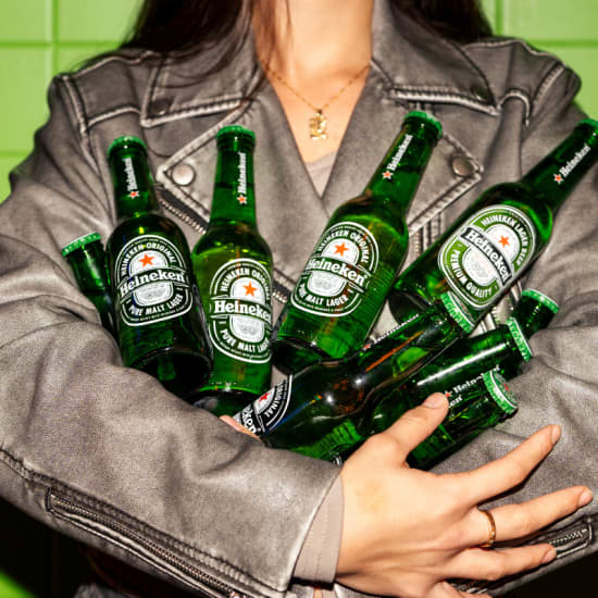 Cartaz oficial do evento JUEVES DE CERVEZAS 12€