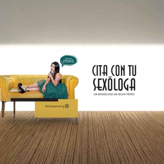 Official cover of the event Cita con tu sexóloga