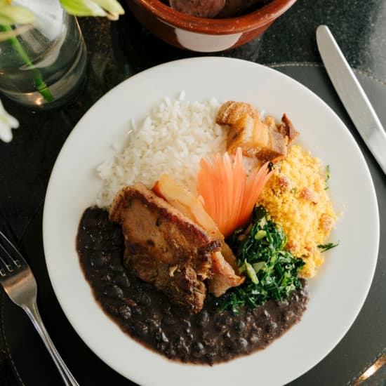 Official cover of the event Feijuca Grand Ibira