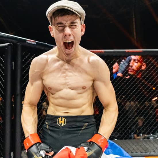 Official cover of the event HEXAGONE MMA au Zénith de Paris – La Villette – Janvier 2027