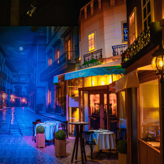 Official cover of the event Exposição - O Pequeno Príncipe - 80 anos