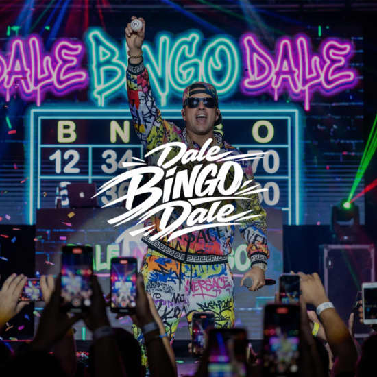 Official cover of the event Dale Bingo Dale : une soirée bingo rythmée par des tubes reggaeton
