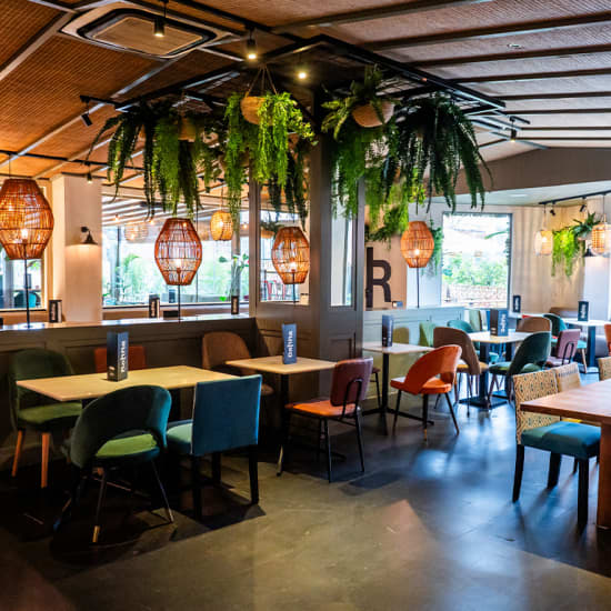 Official cover of the event Pintxos y Cazuelas: Menú Especial con Bebida