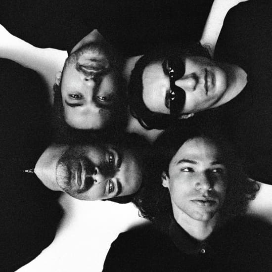 Cartaz oficial do evento TERNO REI en Upload, Barcelona 2026