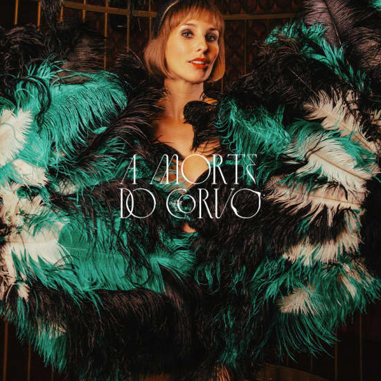 Official cover of the event A Morte do Corvo - Teatro Imersivo