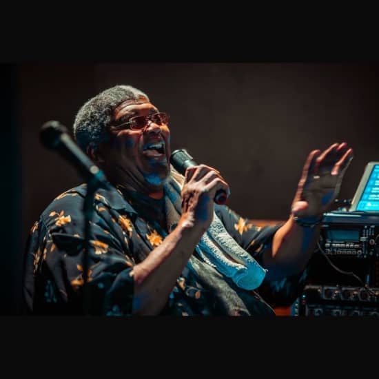 Cartaz oficial do evento Fat Cat, he hates us all, yet, he’s back! - Concert Live