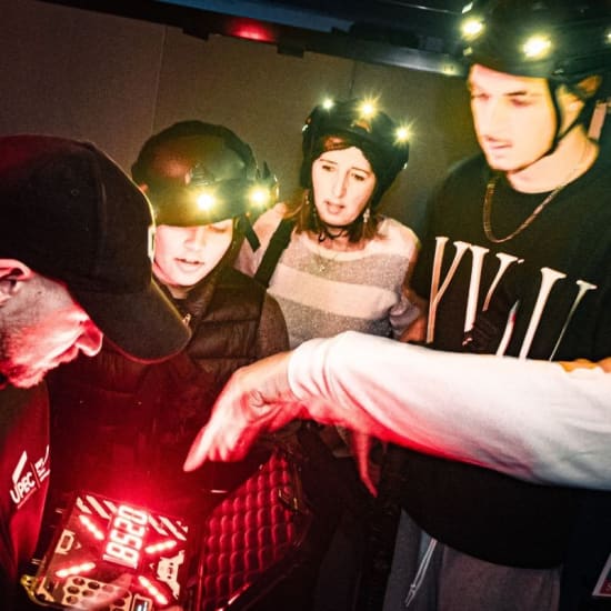 Official cover of the event Escape game - SCARY KRUN GAME