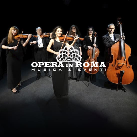 Official cover of the event Opera in Roma: Le Quattro Stagioni di Vivaldi