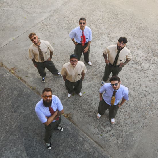 Chiquita Movida en Santiago de Compostela