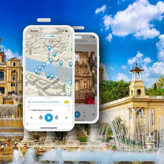 Official cover of the event Parque de Montjuic, Barcelona con Audioguía en App Móvil