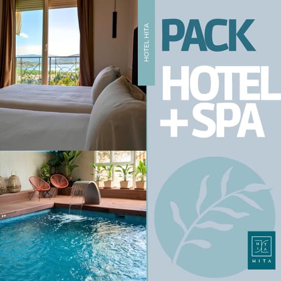 Copertina ufficiale dell'evento Pack Especial: Hotel 4* + Spa
