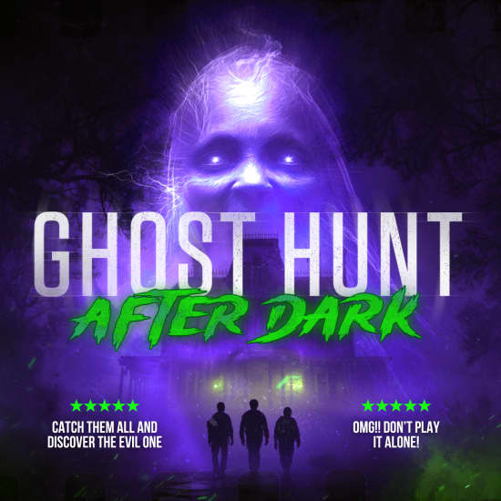 Offizielles Cover des Events After Dark Ghost Hunt in Dublin: Face Your Fright!