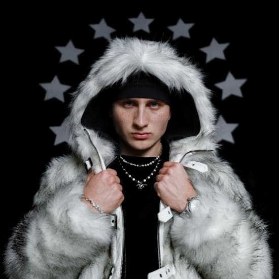 Cartaz oficial do evento DYCE en Club Sauvage, Barcelona 2026