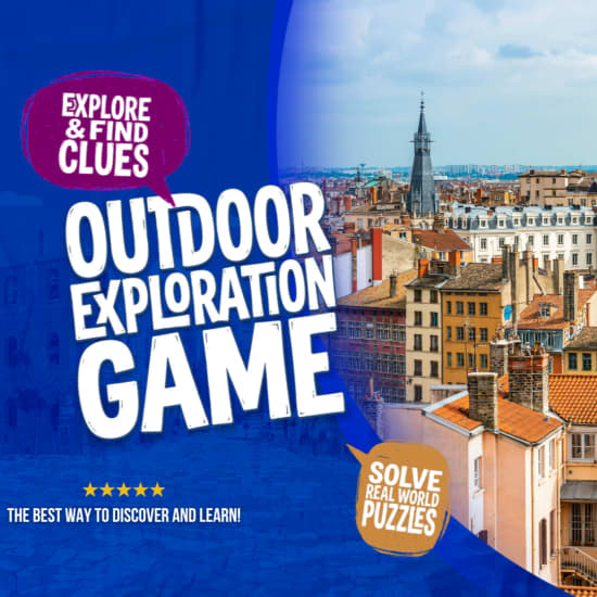 Official cover of the event Les incontournables de la Croix-Rousse à Lyon – Jeu d’exploration en plein air