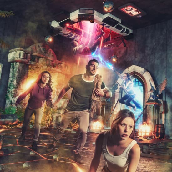 Official cover of the event Gameside by Exalto Villeurbanne