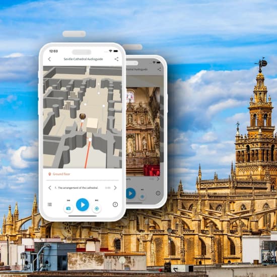 Official cover of the event Catedral de Sevilla con Audioguía en App Móvil