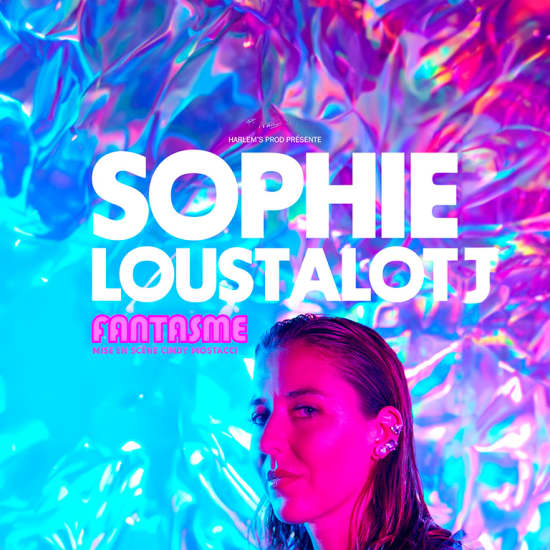 Cartel oficial del evento Sophie Loustalot dans 'Fantasme' au théâtre BO Saint-Martin