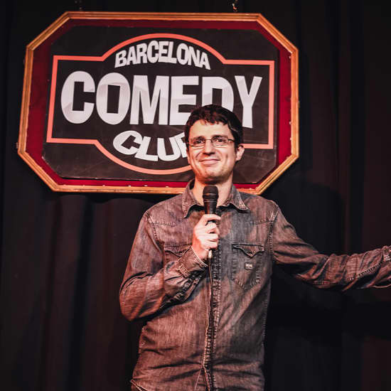 Cartaz oficial do evento Monólogos de los buenos - Comedy Selection