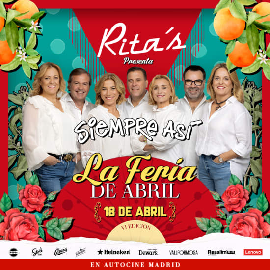Feria de abril by Rita's