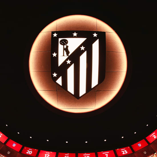 Official cover of the event Atlético de Madrid: visita al estadio & museo interactivo