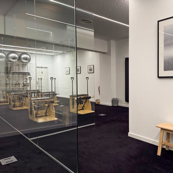 Official cover of the event Experiencia de bienestar y movimiento