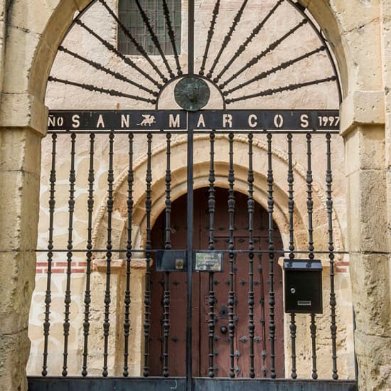 Official cover of the event Segovia con Alma: El antiguo arrabal de San Marcos