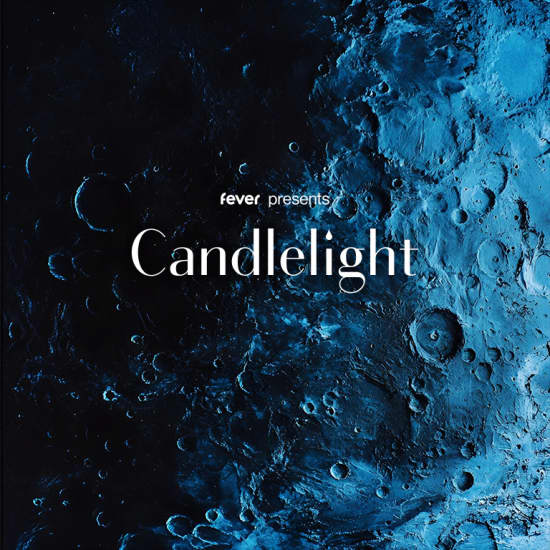 Cartel oficial del evento Candlelight: Tributo a Mecano