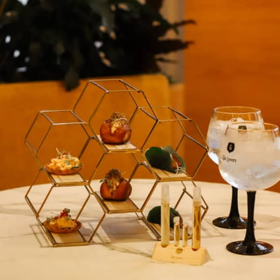 Official cover of the event Gin O’Clock no Hyatt Regency Lisboa