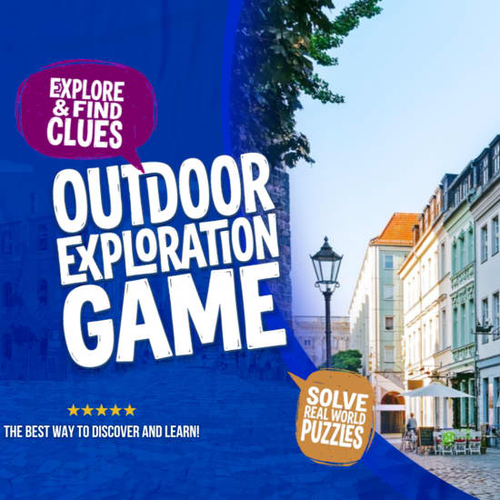 Official cover of the event Kreuzberg Highlights Berlin Outdoor Exploration Game